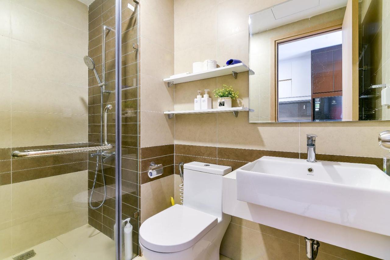 Apartment Nha Uyen Service Saigon Royal